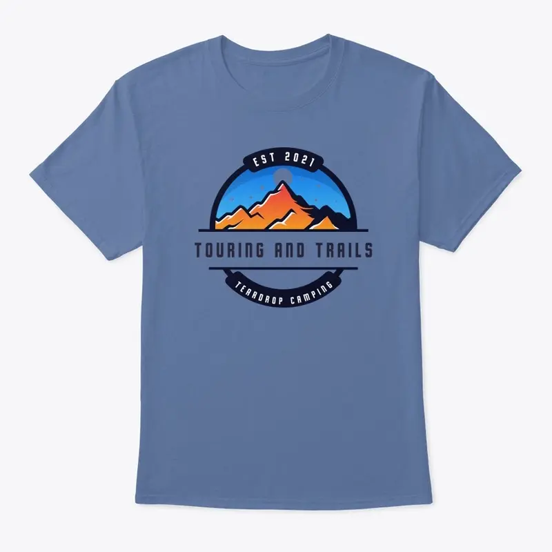 Touring and Trails Classic Tee